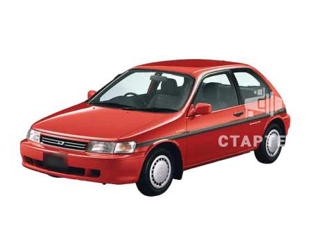 Тойота Corolla II 3, рестайлинг Хэтчбек