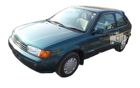 Тойота Corolla II 4