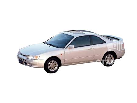 Тойота Corolla Levin 7 Купе