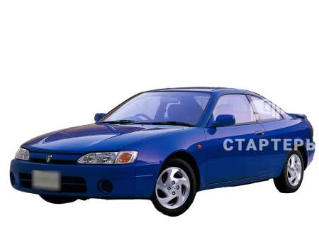 Тойота Corolla Levin 7, рестайлинг Купе