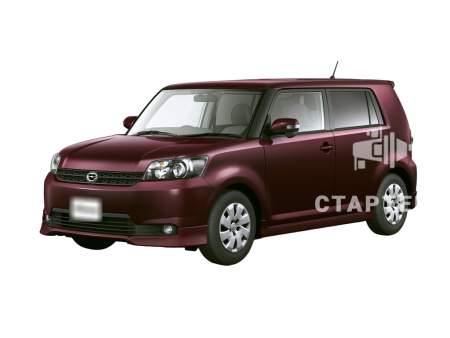 Тойота Corolla Rumion 1, рестайлинг Хэтчбек