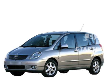 Тойота Corolla Verso 1 Минивэн