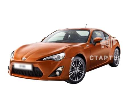 Тойота GT 86 1