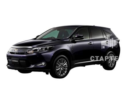 Тойота Harrier 3 SUV