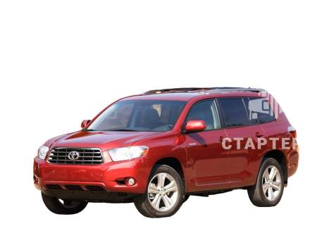Тойота Highlander 2 SUV
