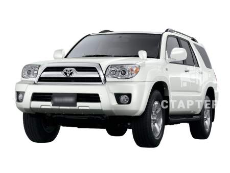 Тойота Hilux Surf 4, рестайлинг SUV