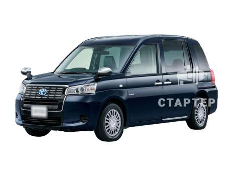 Тойота JPN TAXI 1
