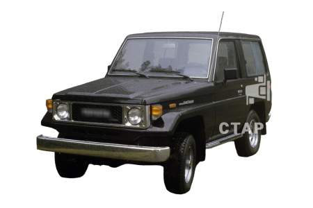 Тойота Land Cruiser 8 Коммерческий фургон
