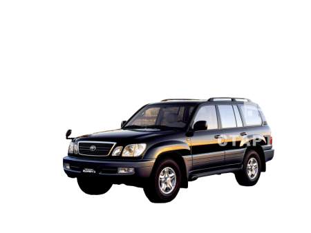 Тойота Land Cruiser Cygnus 1
