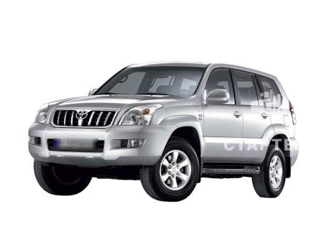 Тойота Land Cruiser Prado 3 SUV
