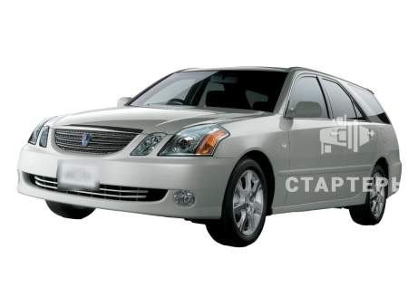 Тойота Mark II Wagon Blit 1