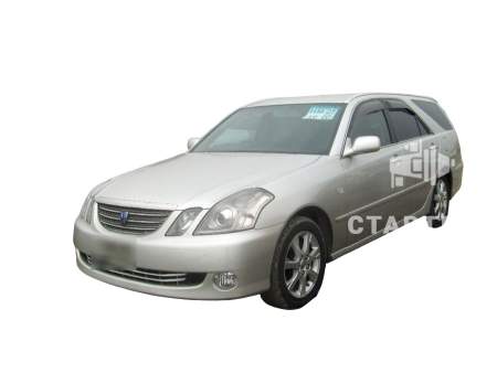 Тойота Mark II Wagon Blit 1, рестайлинг Универсал