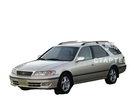Тойота Mark II Wagon Qualis