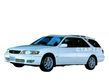 Тойота Mark II Wagon Qualis