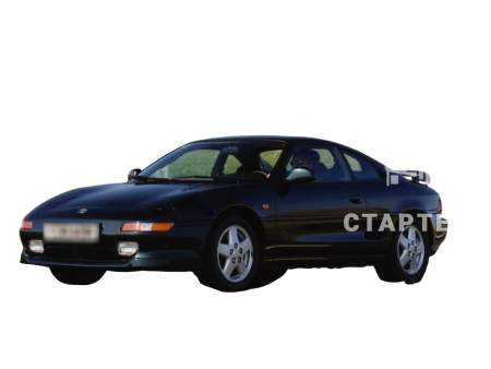 Тойота MR2 2 Купе