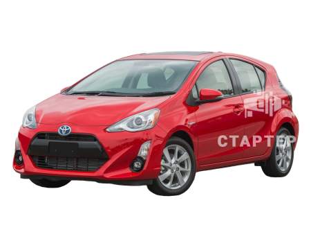 Тойота Prius C 1, рестайлинг Хэтчбек