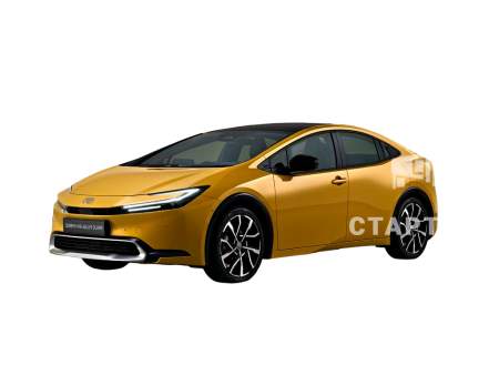Тойота Prius PHV 5 Лифтбек