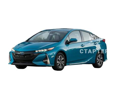Тойота Prius Prime