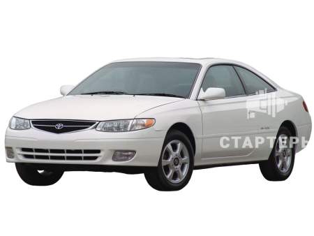 Тойота Солара 1
