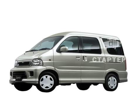 Тойота Спарки 1