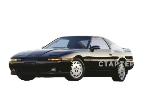 Тойота Supra 3, рестайлинг Кабриолет