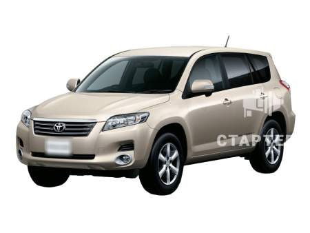 Тойота Vanguard 1 SUV