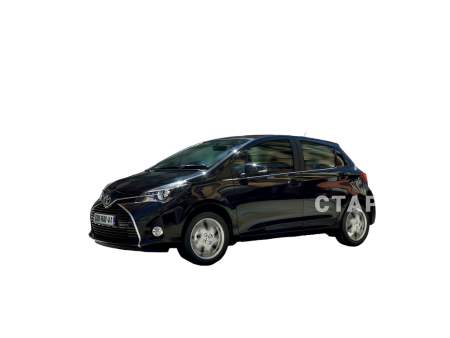Тойота Yaris 3, рестайлинг Хэтчбек