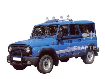 УАЗ 3153 1