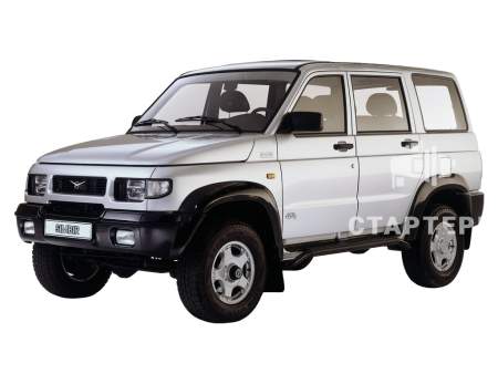 УАЗ Симбир 1 SUV
