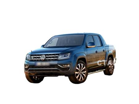 Фольксваген Amarok 1, рестайлинг Пикап