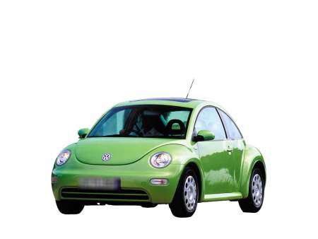 Фольксваген Beetle 1 Хэтчбек