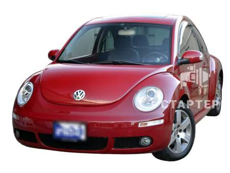 Фольксваген Beetle 1, рестайлинг Хэтчбек
