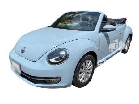 Фольксваген Beetle 2 Кабриолет