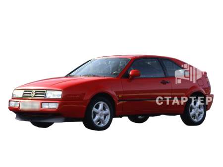 Фольксваген Corrado 1, рестайлинг Хэтчбек