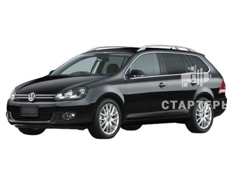 Фольксваген Golf 6 Универсал