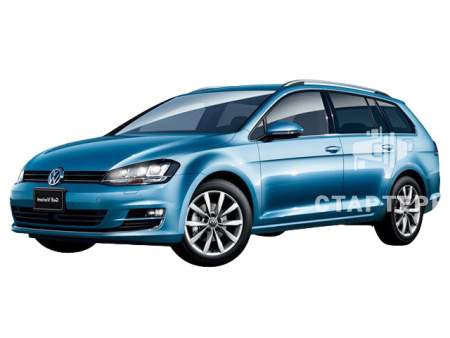 Фольксваген Golf 7 Универсал