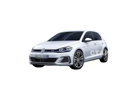 Фольксваген Golf 7, рестайлинг Хэтчбек