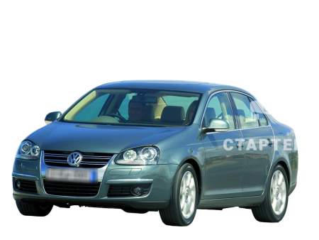 Фольксваген Jetta 5 Седан