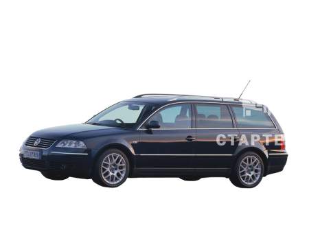 Фольксваген Passat 5, рестайлинг Универсал