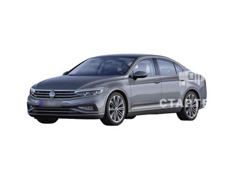 Фольксваген Passat 8, рестайлинг Седан