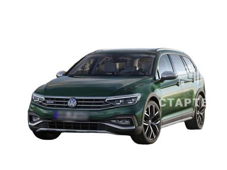 Фольксваген Passat 8, рестайлинг Универсал