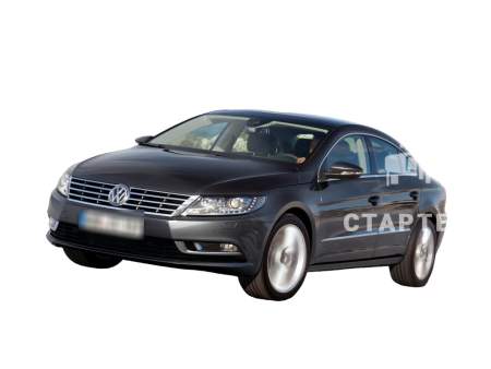 Фольксваген Passat CC 1, рестайлинг Седан