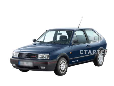 Фольксваген Polo 2, рестайлинг Хэтчбек