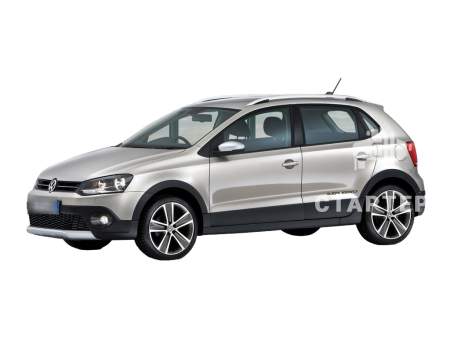 Фольксваген Polo 5 Хэтчбек