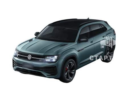 Фольксваген Teramont X 1, 2-й рестайлинг SUV