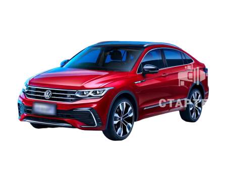 Фольксваген Tiguan X 1 SUV