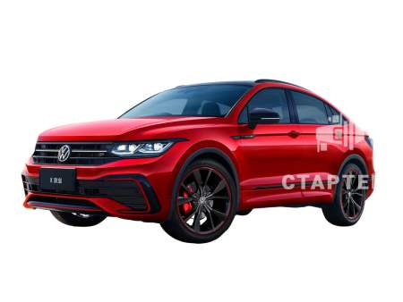Фольксваген Tiguan X 1, рестайлинг