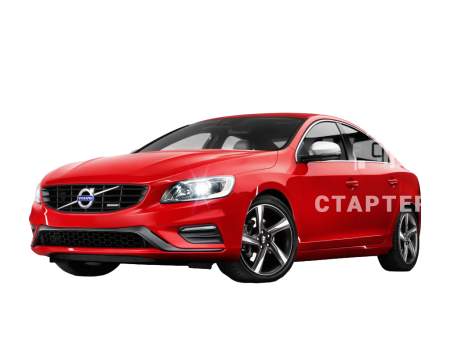 Вольво S60 2, рестайлинг Седан