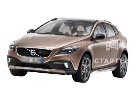 Вольво V40 2