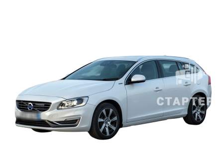 Вольво V60 1, рестайлинг Универсал